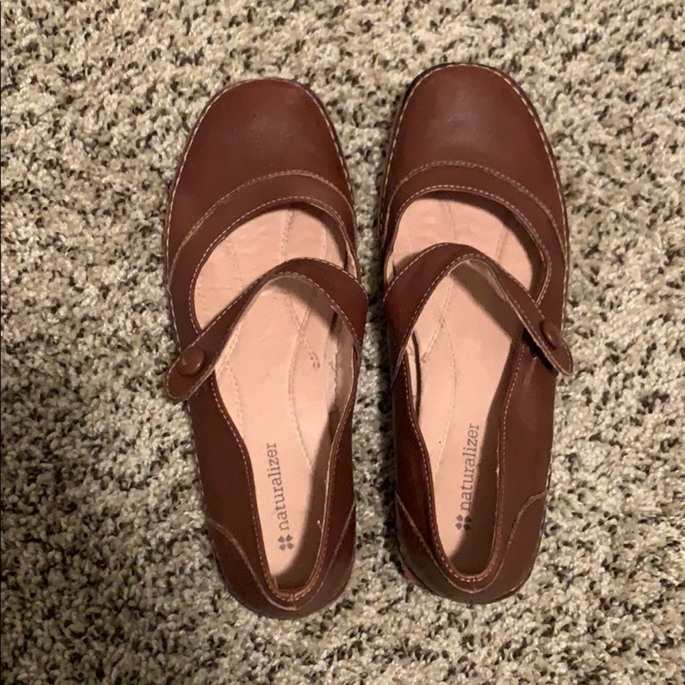 Naturalizer Shoes Size 7